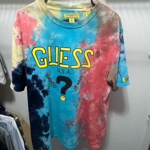 Chinatown Market x GUESS Shirt